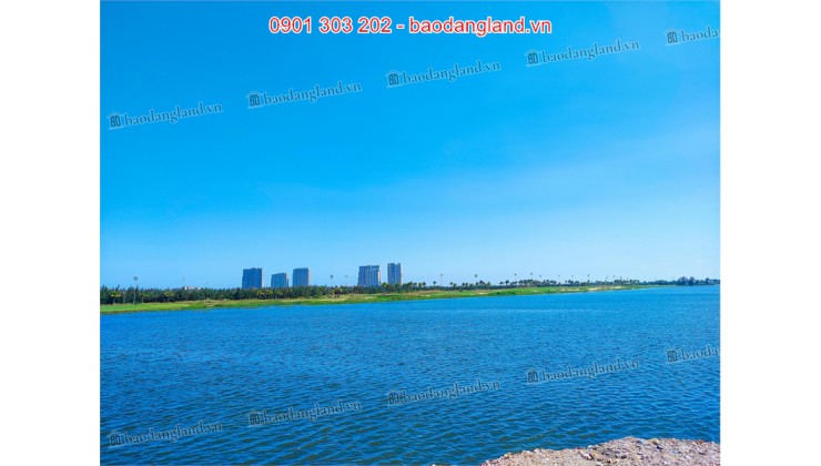 Chính Chủ Gửi Bán Lô Đất FPT City View Kênh